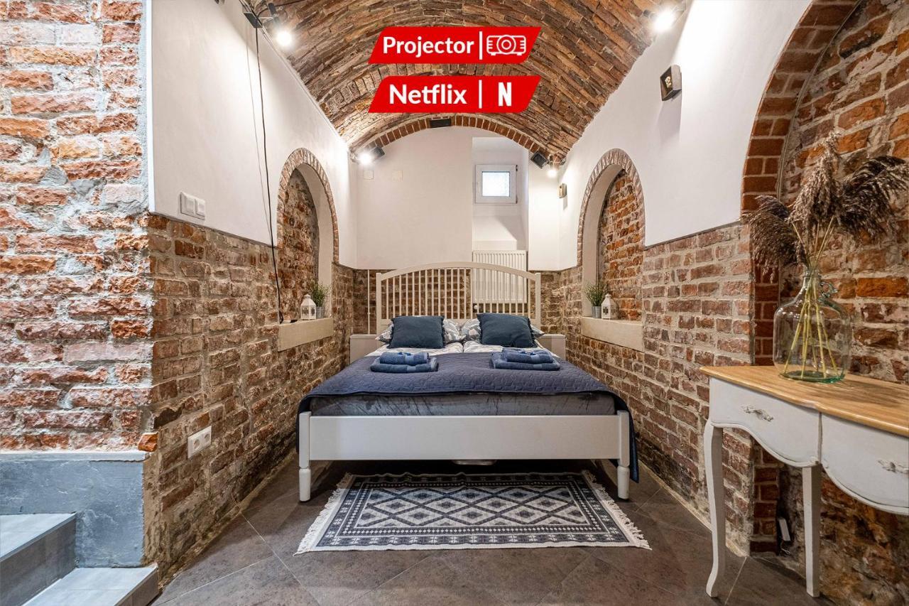 Old Town Wawel II Premium Apartments Cracovia Exterior foto