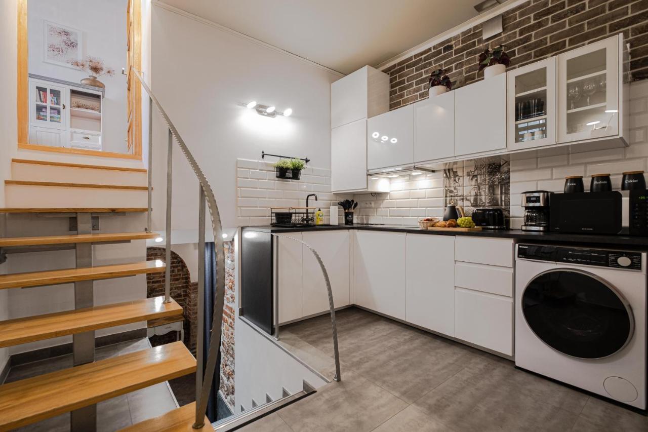 Old Town Wawel II Premium Apartments Cracovia Exterior foto