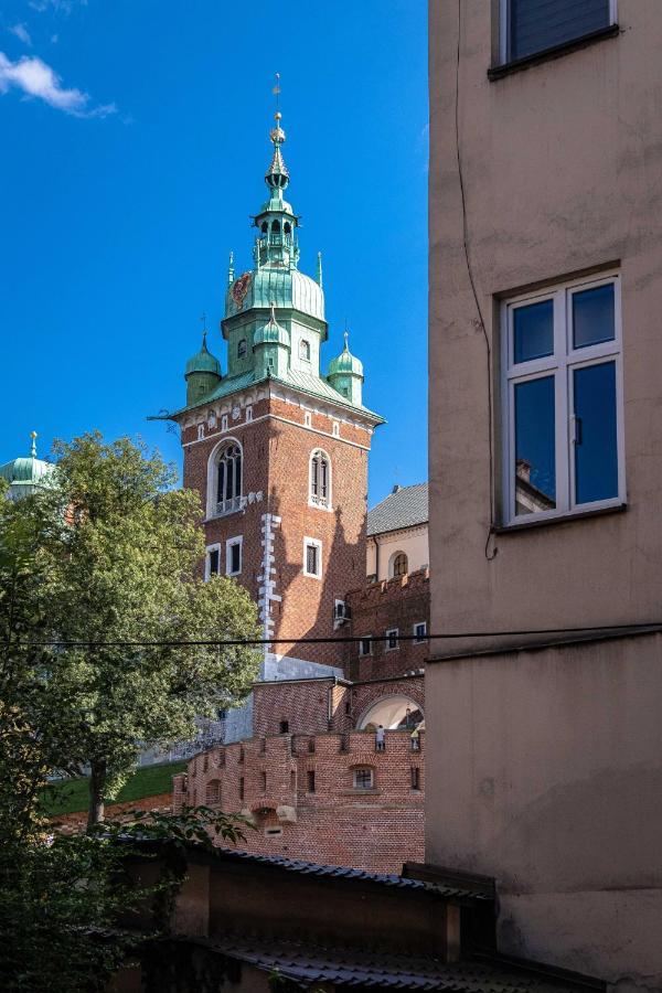 Old Town Wawel II Premium Apartments Cracovia Exterior foto