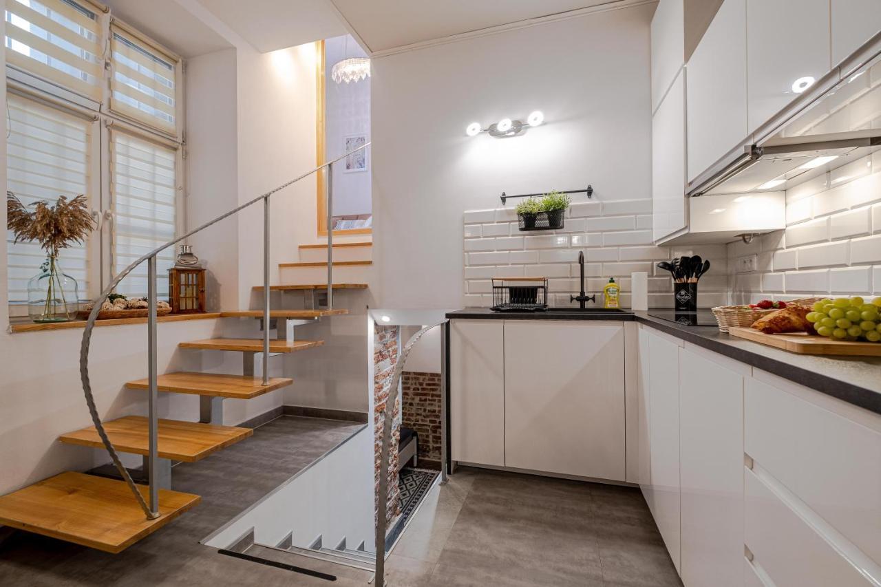 Old Town Wawel II Premium Apartments Cracovia Exterior foto