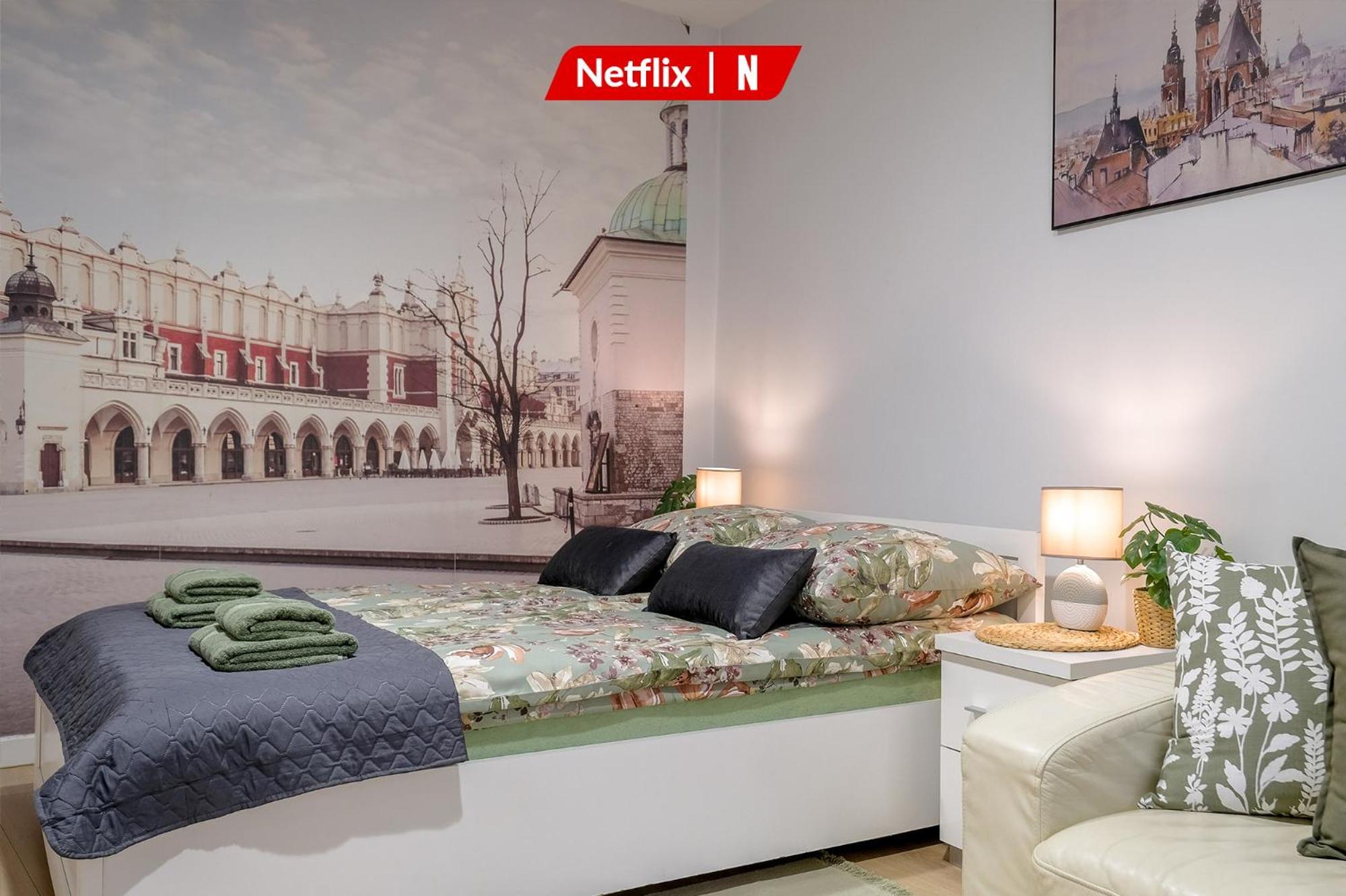 Old Town Wawel II Premium Apartments Cracovia Exterior foto