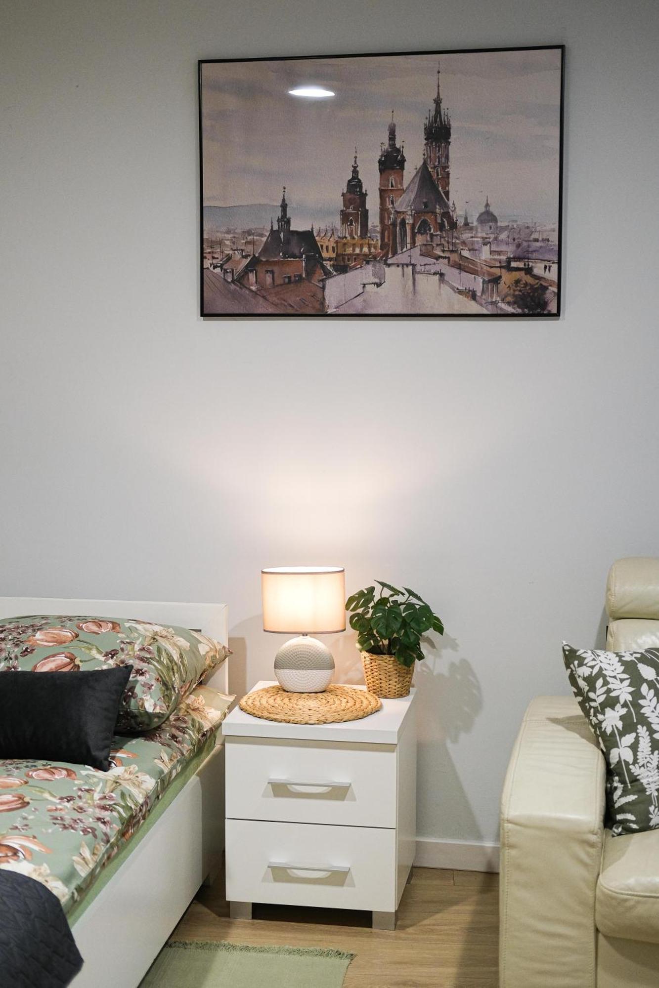 Old Town Wawel II Premium Apartments Cracovia Exterior foto