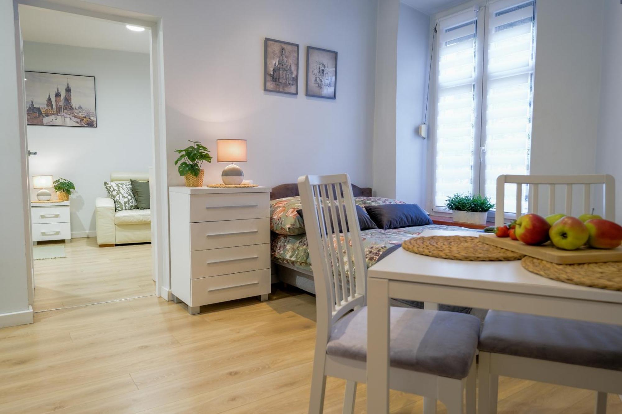 Old Town Wawel II Premium Apartments Cracovia Exterior foto