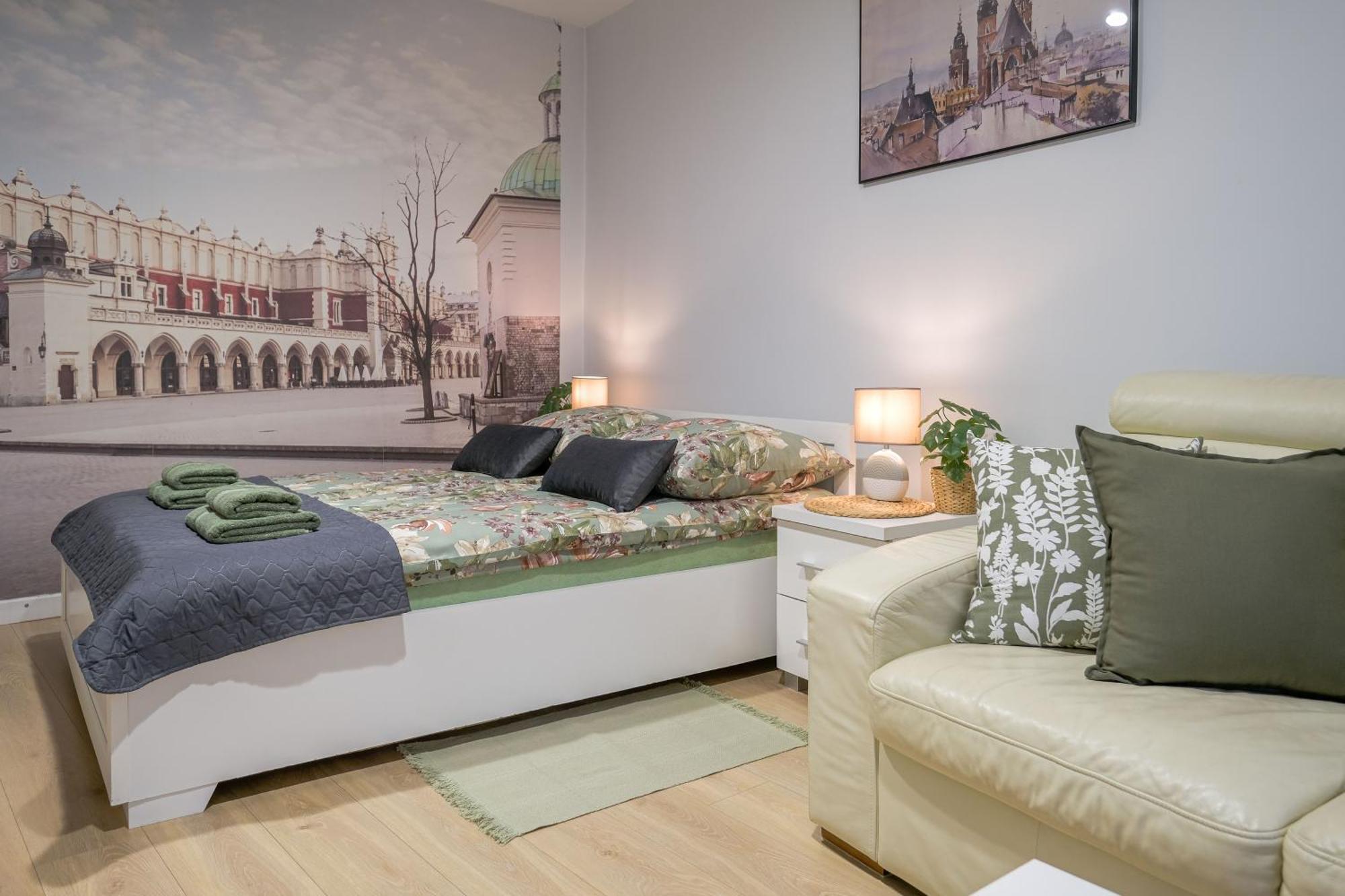 Old Town Wawel II Premium Apartments Cracovia Exterior foto