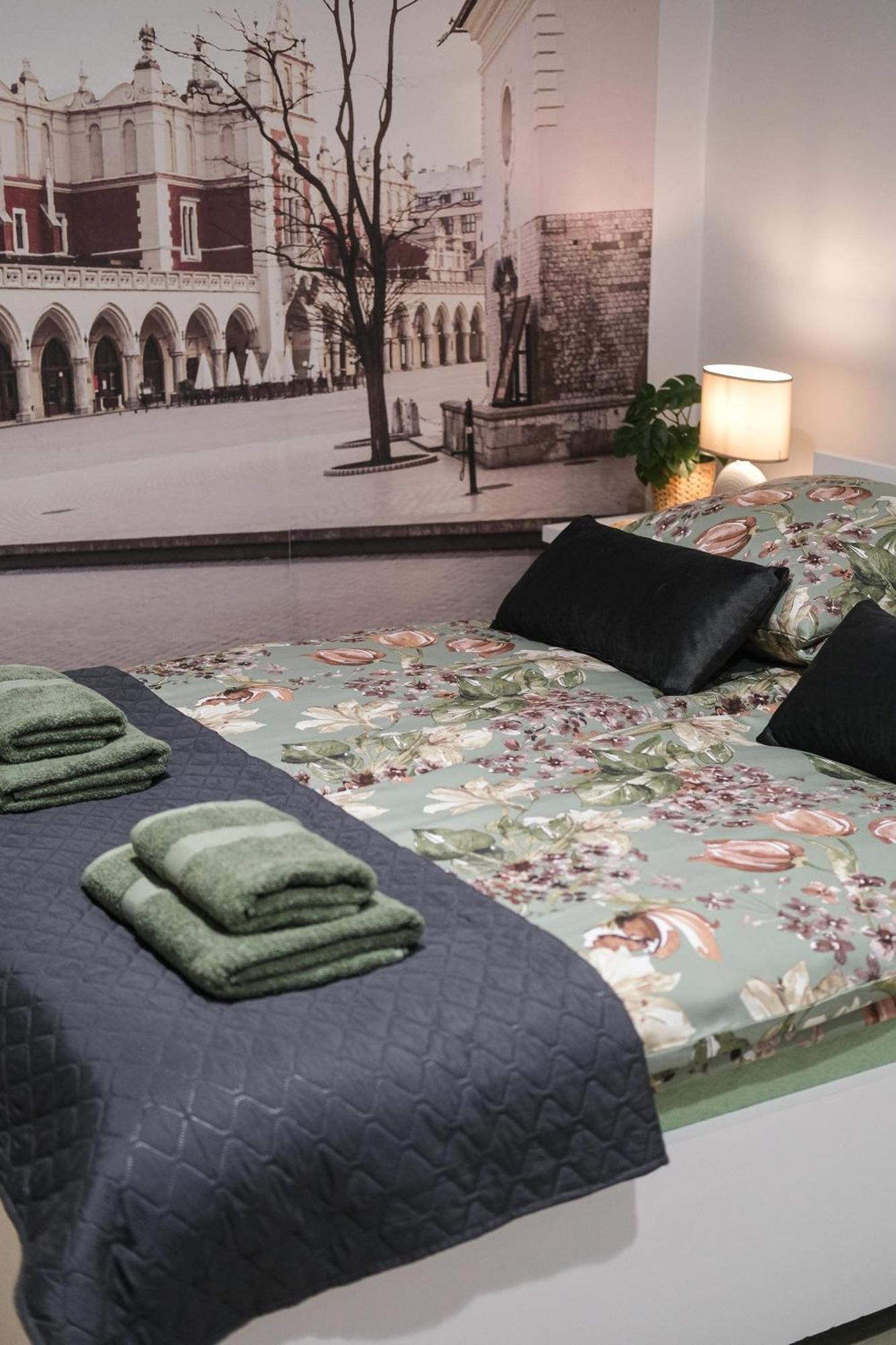 Old Town Wawel II Premium Apartments Cracovia Exterior foto